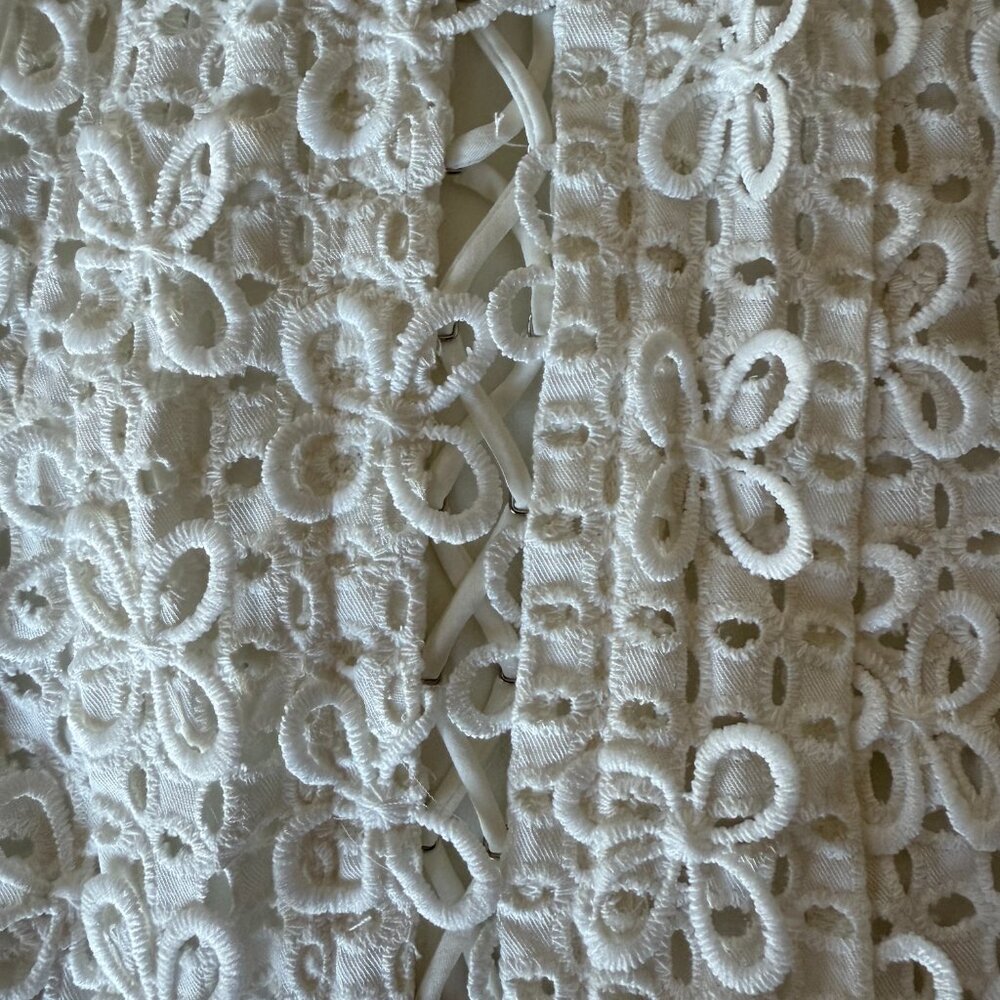 For Love And Lemons Cassie Corset Mini Dress - Picture 3 of 10